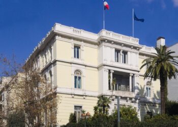 Αντιπροσωπεία γαλλικών επιχειρήσεων στην Αθήνα – Eνδιαφέρον για 7 κλάδους της ελληνικής οικονομίας