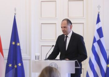 Γ. Γεραπετρίτης: “Η Ελλάδα έχει πάντα διάθεση να υπερβαίνει τις διαφορές, να συζητά και να ψάχνει τα σημεία σύγκλισης”