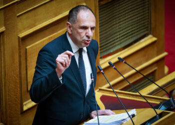 Γεραπετρίτης: Τηρούμε στάση αρχής στο Παλαιστινιακό – Σε εξέλιξη ειρηνευτικό σχέδιο για τη Γάζα