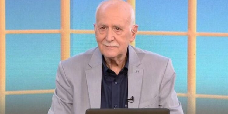 Ποιος θα πει το “Καλημέρα Ελλάδα”; – Οι επικρατέστεροι διάδοχοι του Γιώργου Παπαδάκη στον ΑΝΤ1