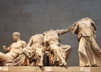 Times: Σε εξέλιξη οι συνομιλίες για τα Γλυπτά του Παρθενώνα