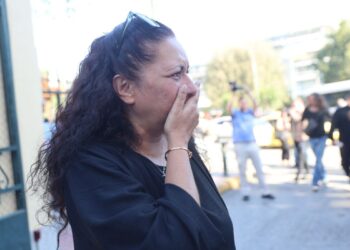 Μητέρα Κυριακής Γρίβα: «Είναι πολύ δύσκολο να κοιτάξεις στα μάτια τον δολοφόνο του παιδιού σου»