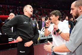 Δημήτρης Γιαννακόπουλος: Απαγόρευση εισόδου στα γήπεδα για 10 μήνες και πρόστιμο 20.000 ευρώ για όσα έγιναν στον 2ο τελικό