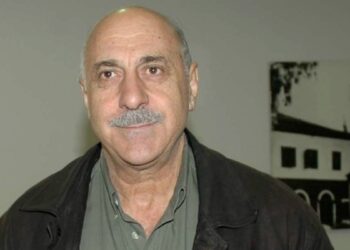 Θρήνος στην Ελληνική Γυμναστική Ομοσπονδία – Πέθανε ο Αλέκος Ιωακειμίδης