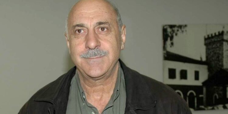 Θρήνος στην Ελληνική Γυμναστική Ομοσπονδία – Πέθανε ο Αλέκος Ιωακειμίδης