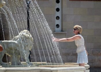 Καιρός: Το καλοκαίρι έφτασε- Έρχονται 39άρια και ζέστη διαρκείας – Ποιες περιοχές επηρεάζονται