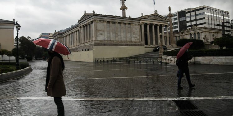 Έκτακτο δελτίο επιδείνωσης καιρού- Έρχονται μπουρίνια από το απόγευμα