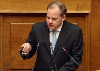 K. Αχ. Καραμανλής: Δεν πρόκειται να κρυφτώ πίσω από καμία κυβερνητική πλειοψηφία