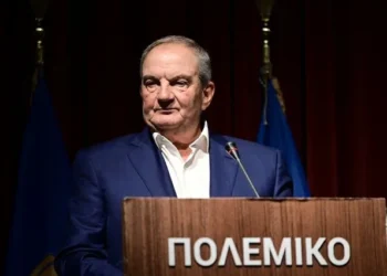 Κ. Καραμανλής: “Καμία συμμετοχή δεν μπορεί να έχει η Τουρκία στους μελλοντικούς αμυντικούς μηχανισμούς της ΕΕ”