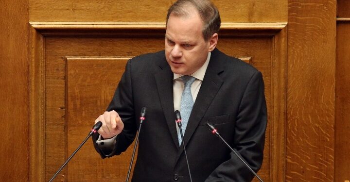 K. Αχ. Καραμανλής: Δεν πρόκειται να κρυφτώ πίσω από καμία κυβερνητική πλειοψηφία