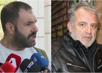 Πρωτοφανές ξέσπασμα του Γιώργου Καρκά για τον Πασχάλη Τσαρούχα (vid)