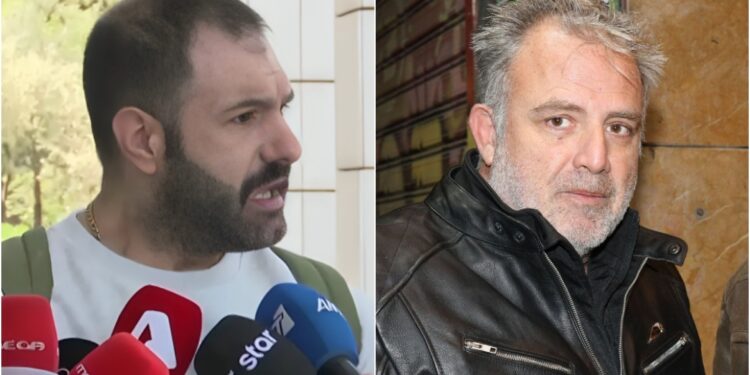 Πρωτοφανές ξέσπασμα του Γιώργου Καρκά για τον Πασχάλη Τσαρούχα (vid)