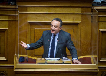 Κελέτσης: Η πρόταση της ΝΔ είναι η μόνη που στηρίζεται στον φάκελο της δικογραφίας