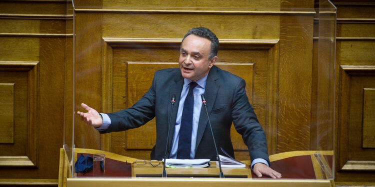 Κελέτσης: Η πρόταση της ΝΔ είναι η μόνη που στηρίζεται στον φάκελο της δικογραφίας