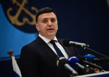 Κικίλιας: Η Κως φυλάει Θερμοπύλες – Ξεκινάμε το έργο της νέας Πύλης Σένγκεν