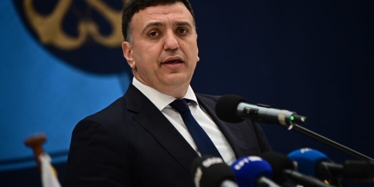 Κικίλιας: Η Κως φυλάει Θερμοπύλες – Ξεκινάμε το έργο της νέας Πύλης Σένγκεν