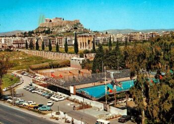 Η ιστορία ενός κολυμβητηρίου που…. επιστρέφει