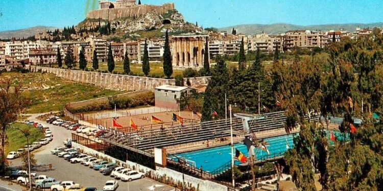 Η ιστορία ενός κολυμβητηρίου που…. επιστρέφει