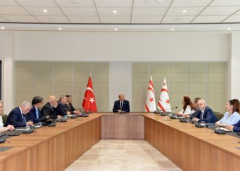 ΝΔ για στέλεχος του ΠΑΣΟΚ στα Κατεχόμενα: Δεν είδαμε ούτε μία ανακοίνωση από τη Χαριλάου Τρικούπη