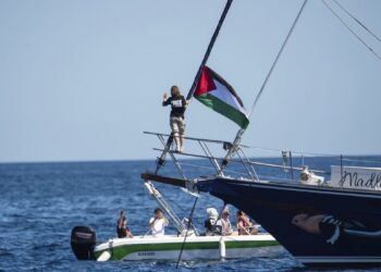 Ισραήλ: Ο στρατός κατέλαβε το σκάφος «Madleen» που έπλεε προς τη Γάζα