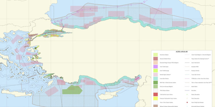 Η Γαλάζια Πατρίδα στα… χαρτιά της UNESCO: Διεθνής πλατφόρμα ή προπέτασμα διεκδικήσεων;