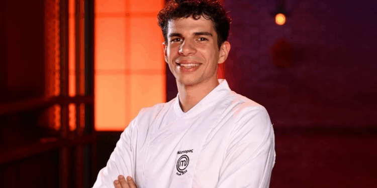 MasterChef: Ποιος είναι ο φετινός νικητής, Νέστορας Νέστορας