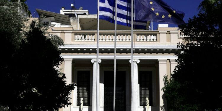 Η ανακοίνωση του Κυβερνητικού Εκπροσώπου μετά τις παραιτήσεις Βορίδη, Χατζηβασιλείου, Σταμενίτη, Μπουκώρου