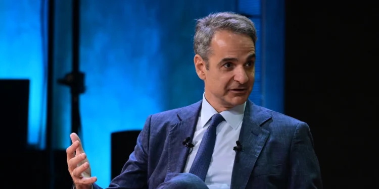 Μητσοτάκης: Φερόμαστε στα παιδιά σαν ενήλικες, ενώ αναγνωρίζουμε ότι είναι πολύ πιο ευάλωτα