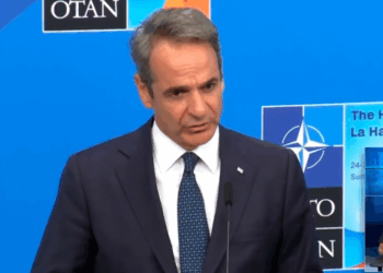 Η δήλωση του Κυριάκου Μητσοτάκη στη Σύνοδο Κορυφής του ΝΑΤΟ