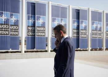 Γιάννης Καντέλης: 24 & 25 Ιουνίου η Σύνοδος του ΝΑΤΟ: Η ώρα της Χάγης, ο Τραμπ και η παράμετρος… Αιγαίο