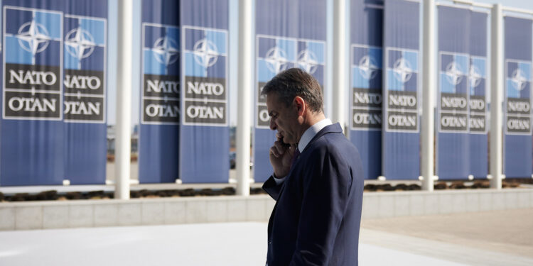 Γιάννης Καντέλης: 24 & 25 Ιουνίου η Σύνοδος του ΝΑΤΟ: Η ώρα της Χάγης, ο Τραμπ και η παράμετρος… Αιγαίο