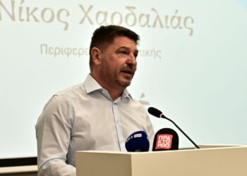 Χαρδαλιάς: Η προστασία των πολιτών και των φυσικών πόρων της Αττικής, αποτελεί για εμάς αδιαπραγμάτευτη προτεραιότητα