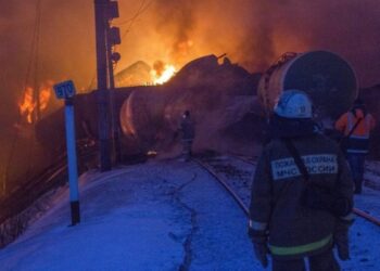Πόλεμος στην Ουκρανία: Τουλάχιστον 4 νεκροί σε επιδρομές της Ρωσίας στο Κίεβο