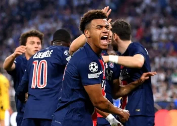 Θρίαμβος της Παρί στον τελικό του Champions League – Εύκολη επικράτηση 5-0 επί της Ίντερ