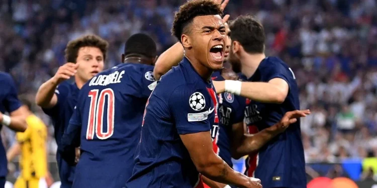 Θρίαμβος της Παρί στον τελικό του Champions League – Εύκολη επικράτηση 5-0 επί της Ίντερ