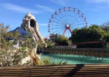 Κλείνουν “Allou! Fun Park” και “Kidom” – Η ανακοίνωση της διοίκησης