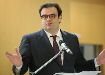 Κυριάκος Πιερρακάκης στο Sciences Po: «Η Ελλάδα θα συνεχίσει τις αλλαγές και τις μεταρρυθμίσεις με ταχύτητα»