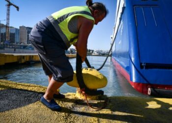 Νέα 24ωρη απεργία στα πλοία της Αδριατικής – Συνεδριάζει η ΠΕΝΕΝ για την πορεία των κινητοποιήσεων