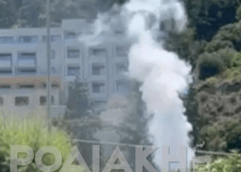 Ρόδος: Διαρροή αερίου σε ξενοδοχειακό συγκρότημα – Εκκενώνονται δωμάτια και επιχειρήσεις στην Ιξιά