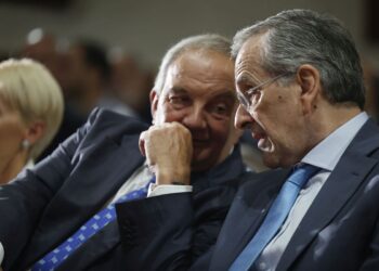 Νέα κοινή εμφάνιση Καραμανλή – Σαμαρά: Που θα βρεθούν 17 Ιουνίου