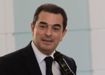 Από σήμερα…. Σκρέκας