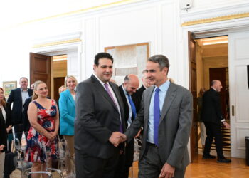 Μητσοτάκης: Όσοι αρνούνται την αξιολόγηση αρνούνται να λογοδοτήσουν στους πολίτες