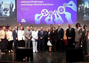 Συμμετοχή του Υφυπουργού Υγείας Δ. Βαρτζόπουλου στο συνέδριο του ΠΟΥ/Ευρώπης και του Υπουργείου Υγείας της Γαλλίας για την Ψυχική Υγεία