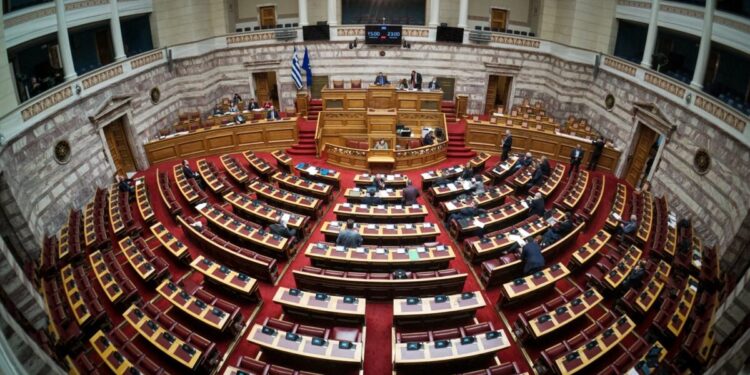 Νέος ΚΟΚ: Ολοκληρώνεται σήμερα η συζήτηση και ψήφισή του στην Ολομέλεια