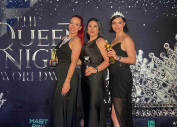 The Queen’s Night 2025: Δύο διακρίσεις για την ομάδα της Ηλιάδου – «Η επιτυχία δεν είναι τυχαία»