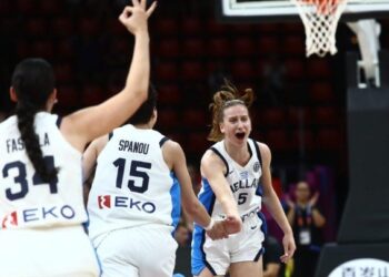 Eurobasket 2025: Με το δεξί η Εθνική γυναικών