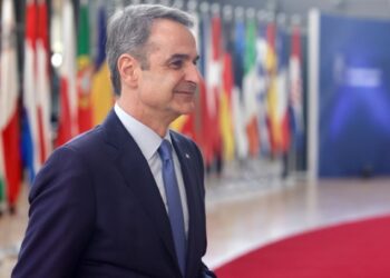 Στις εργασίες του Ευρωπαϊκού Συμβουλίου μετέχει σήμερα ο πρωθυπουργός
