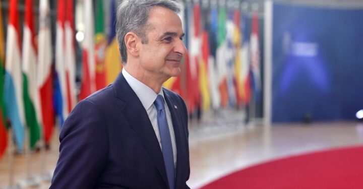 Στις εργασίες του Ευρωπαϊκού Συμβουλίου μετέχει σήμερα ο πρωθυπουργός