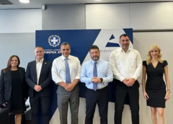 Χαρδαλιάς: Η συνεργασία των πρωτευουσών Περιφερειών Ελλάδας και Κύπρου, ενισχύει την φωνή του Ελληνισμού στον κόσμο
