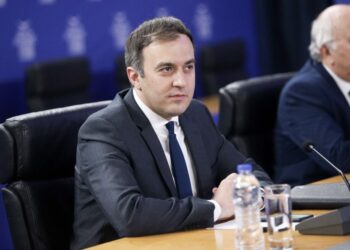 Η επιστολή παραίτησης του Υφυπουργού Τ. Χατζηβασιλείου
